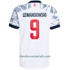 Camiseta de fútbol FC Bayern de Múnich Robert Lewandowski 9 Tercera Equipación 2021/22 - Hombre